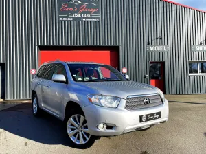 Toyota Highlander  V6 3.3l 7 Places Hybride 