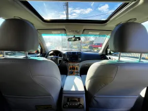 Toyota Highlander  V6 3.3l 7 Places Hybride 