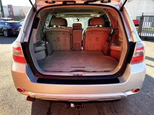 Toyota Highlander  V6 3.3l 7 Places Hybride 
