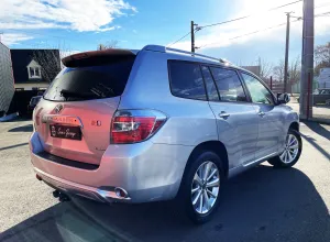 Toyota Highlander  V6 3.3l 7 Places Hybride 