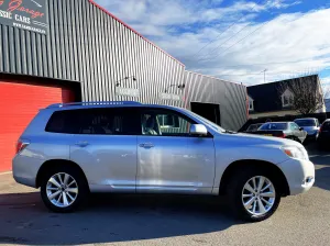 Toyota Highlander  V6 3.3l 7 Places Hybride 