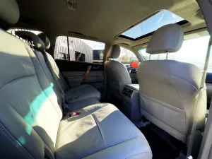 Toyota Highlander  V6 3.3l 7 Places Hybride 