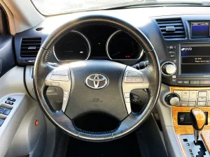 Toyota Highlander V6 3.3l 7 Places Hybride