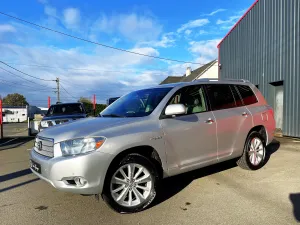 Toyota Highlander V6 3.3l 7 Places Hybride