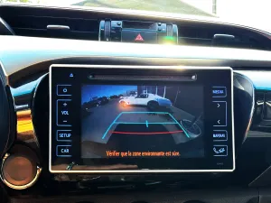 TOYOTA HILUX 2.4 D-4D 150ch King Cabine 4WD Echange Possible