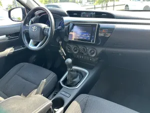 TOYOTA HILUX 2.4 D-4D 150ch King Cabine 4WD Echange Possible