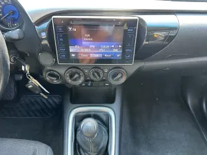 TOYOTA HILUX 2.4 D-4D 150ch King Cabine 4WD Echange Possible