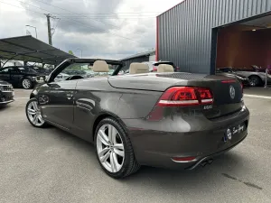 Volkswagen EOS Cabriolet 2.0 TDI 140ch Sportline