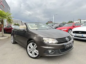 Volkswagen EOS Cabriolet 2.0 TDI 140ch Sportline