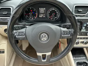 Volkswagen EOS Cabriolet 2.0 TDI 140ch Sportline