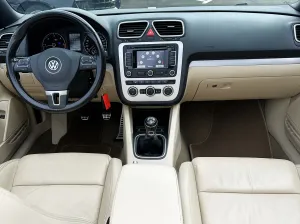 Volkswagen EOS Cabriolet 2.0 TDI 140ch Sportline