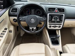Volkswagen EOS Cabriolet 2.0 TDI 140ch Sportline
