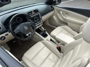 Volkswagen EOS Cabriolet 2.0 TDI 140ch Sportline