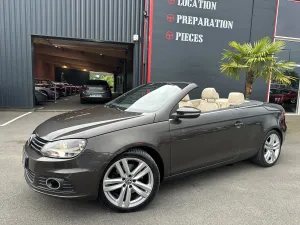 Volkswagen EOS Cabriolet 2.0 TDI 140ch Sportline