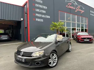 Volkswagen EOS Cabriolet 2.0 TDI 140ch Sportline
