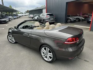 Volkswagen EOS Cabriolet 2.0 TDI 140ch Sportline