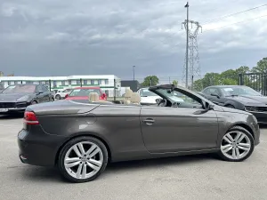 Volkswagen EOS Cabriolet 2.0 TDI 140ch Sportline