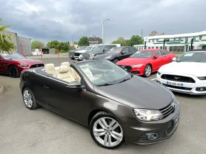Volkswagen EOS Cabriolet 2.0 TDI 140ch Sportline