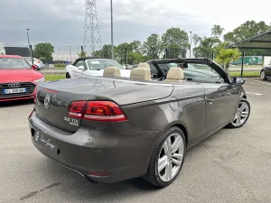 Volkswagen EOS Cabriolet 2.0 TDI 140ch Sportline