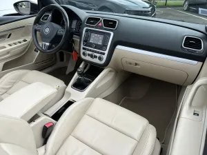 Volkswagen EOS Cabriolet 2.0 TDI 140ch Sportline