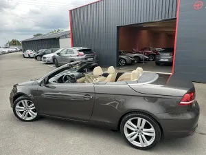 Volkswagen EOS Cabriolet 2.0 TDI 140ch Sportline