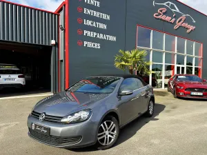 Volkswagen Golf Cabriolet 1.4 TSI 122ch Carat DSG7