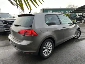 Volkswagen Golf 1.4 TSI 122ch BlueMotion Technology Lounge 3p