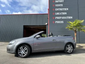 Volkswagen Golf Cabriolet 1.4 TSI 122ch Carat DSG7
