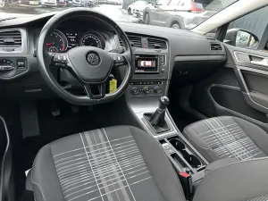 Volkswagen Golf 1.4 TSI 122ch BlueMotion Technology Lounge 3p