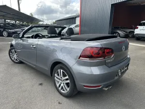 Volkswagen Golf Cabriolet 1.4 TSI 122ch Carat DSG7