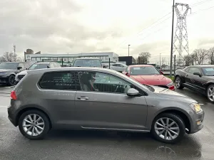 Volkswagen Golf 1.4 TSI 122ch BlueMotion Technology Lounge 3p