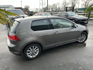 Volkswagen Golf 1.4 TSI 122ch BlueMotion Technology Lounge 3p