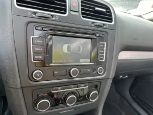 Volkswagen Golf Cabriolet 1.4 TSI 122ch Carat DSG7