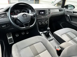 Volkswagen Golf Sportvan 1.6 TDI 110 ConfortLine 