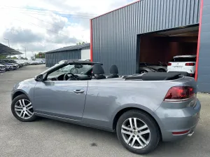 Volkswagen Golf Cabriolet 1.4 TSI 122ch Carat DSG7