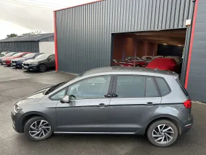Volkswagen Golf Sportvan 1.6 TDI 115ch Sound 