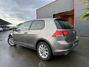 Volkswagen Golf 1.4 TSI 122ch BlueMotion Technology Lounge 3p