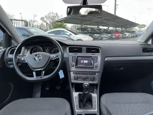 Volkswagen Golf 1.6 TDI 105 ch CONFORTLINE 