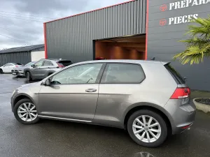 Volkswagen Golf 1.4 TSI 122ch BlueMotion Technology Lounge 3p