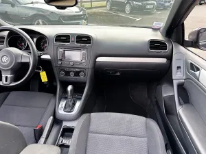 Volkswagen Golf Cabriolet 1.4 TSI 122ch Carat DSG7