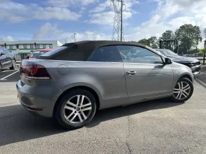 Volkswagen Golf Cabriolet 1.4 TSI 122ch Carat DSG7