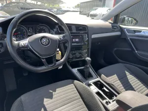 Volkswagen Golf VII 1.2 TSI 105ch BlueMotion Technology Cup 5p