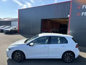 Volkswagen Golf 1.5 TSI EH 150ch Life Business Hybride