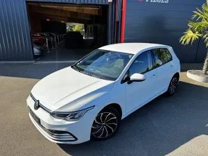 Volkswagen Golf 1.5 TSI EH 150ch Life Business Hybride