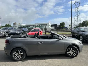 Volkswagen Golf Cabriolet 1.4 TSI 122ch Carat DSG7