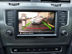 Volkswagen Golf 1.4 TSI 122ch BlueMotion Technology Lounge 3p