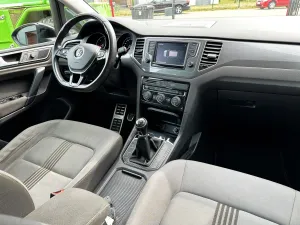 Volkswagen Golf Sportvan 1.6 TDI 110 ConfortLine 