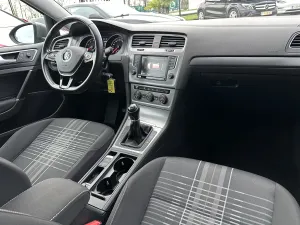 Volkswagen Golf 1.4 TSI 122ch BlueMotion Technology Lounge 3p