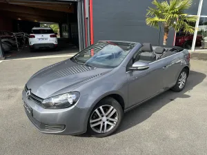 Volkswagen Golf Cabriolet 1.4 TSI 122ch Carat DSG7