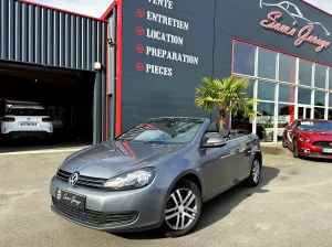 Volkswagen Golf Cabriolet 1.4 TSI 122ch Carat DSG7